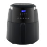 Friteuse sans huile à air chaud 3,5L 1500W Noir - BRANDT - FRIAF35B