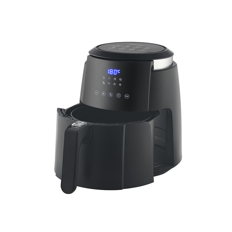 Friteuse sans huile à air chaud 3,5L 1500W Noir - BRANDT - FRIAF35B