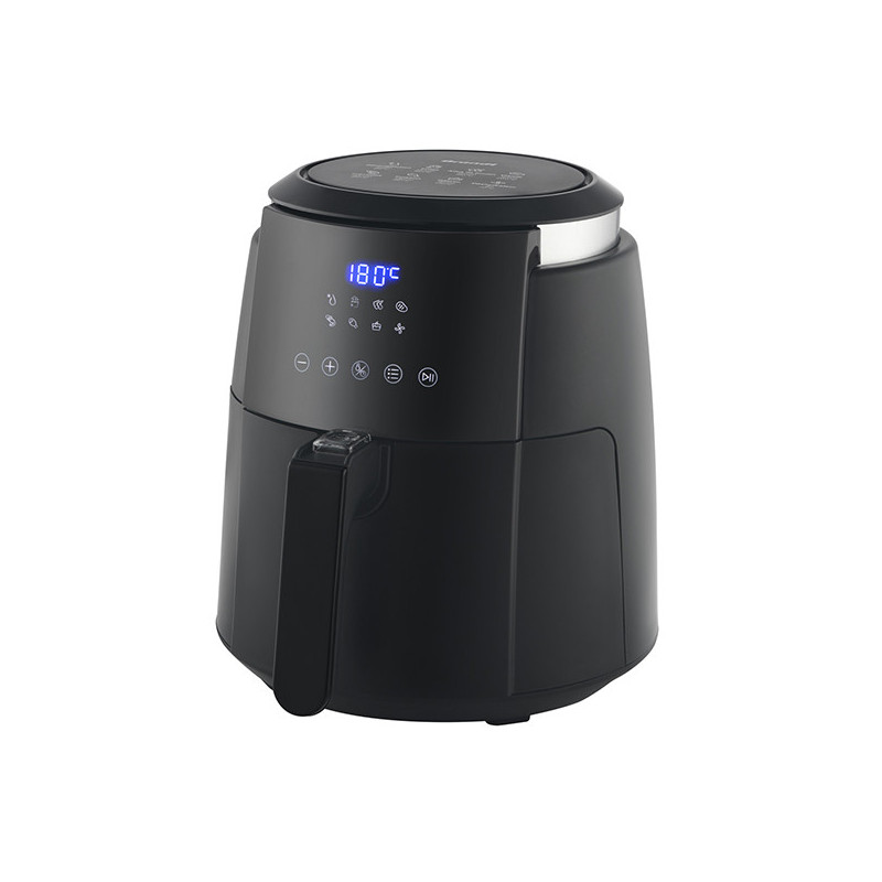 Friteuse sans huile à air chaud 3,5L 1500W Noir - BRANDT - FRIAF35B