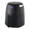 Friteuse sans huile à air chaud 3,5L 1500W Noir - BRANDT - FRIAF35B