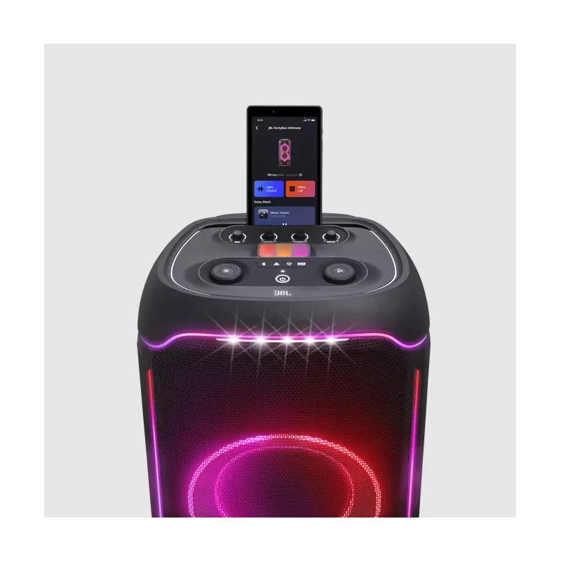 Enceinte sono DJ Partybox Ultimate - JBL - JBLPARTYBOXULTEU