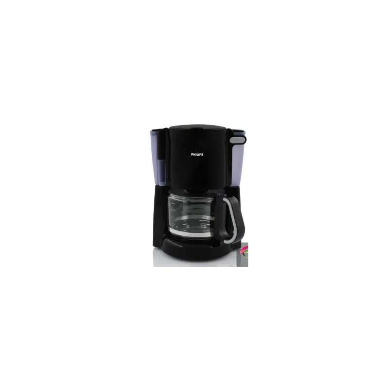 MACHINE A CAPPUCINO HD7448/20 PHILIPS NOIR 