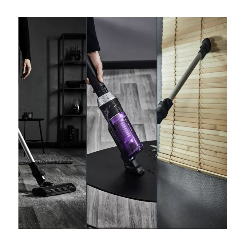 Aspirateur balai multifonction X-Nano Essential - ROWENTA - RH1129WO
