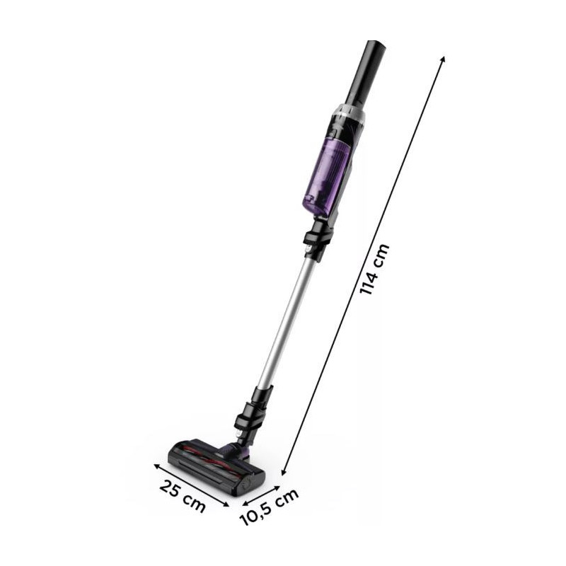 Aspirateur balai multifonction X-Nano Essential - ROWENTA - RH1129WO
