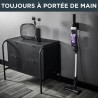 Aspirateur balai multifonction X-Nano Essential - ROWENTA - RH1129WO