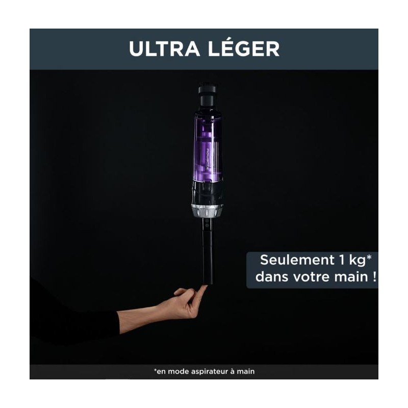 Aspirateur balai multifonction X-Nano Essential - ROWENTA - RH1129WO