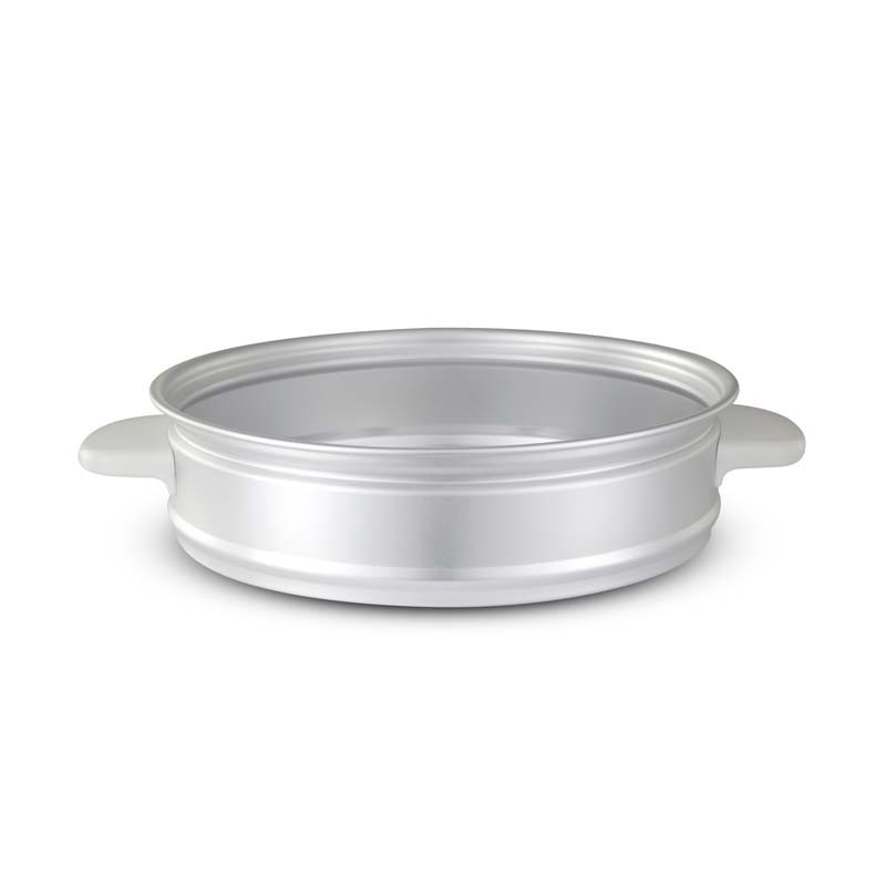 Cuiseur à riz 1.8L + Panier vapeur Japan X Gris - KITCHENCOOK - JAPANXGRIS