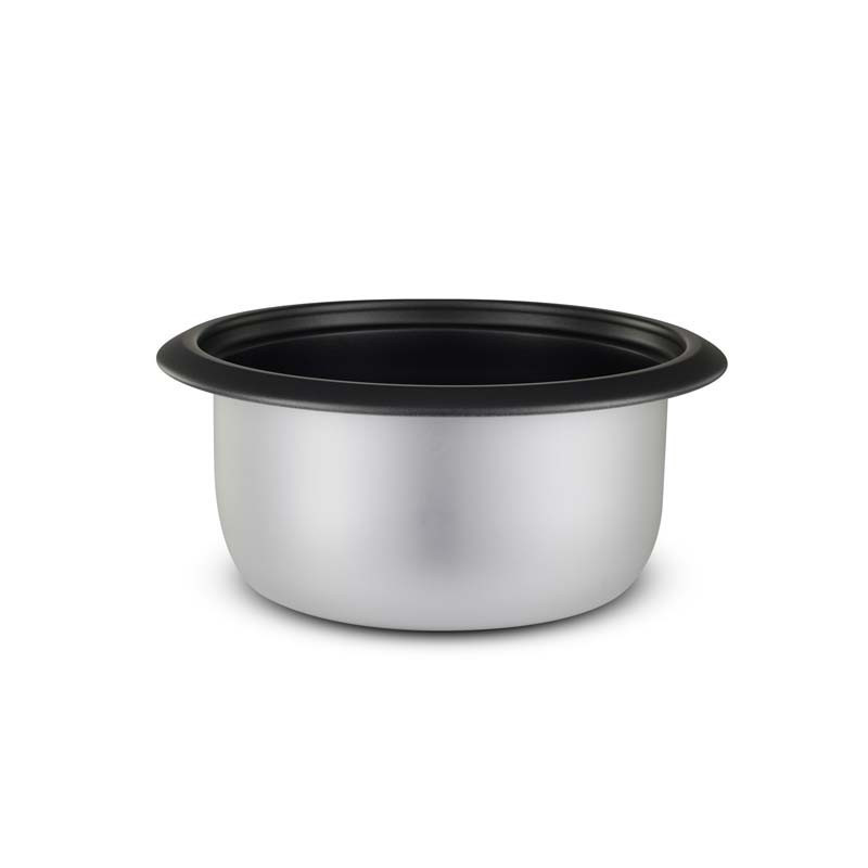 Cuiseur à riz 1.8L + Panier vapeur Japan X Gris - KITCHENCOOK - JAPANXGRIS