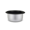 Cuiseur à riz 1.8L + Panier vapeur Japan X Gris - KITCHENCOOK - JAPANXGRIS