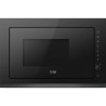 Micro-ondes encastrable 900W 25L Noir - BEKO - BMGB25333DX