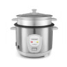 Cuiseur à riz 1.8L + Panier vapeur Japan X Gris - KITCHENCOOK - JAPANXGRIS