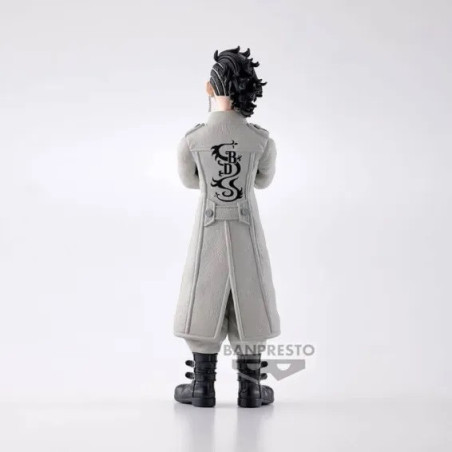 Figurine Tokyo Revengers Hajime Kokonoi 17cm - BANPRESTO - 75530021610
