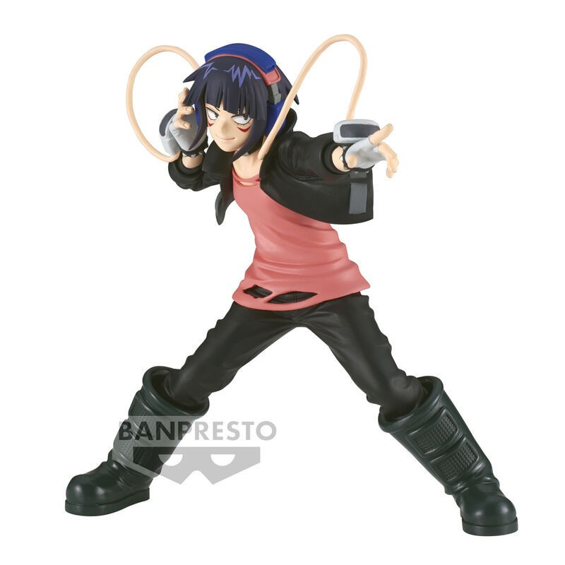 Figurine My Hero Academia Kyoka Jiro The Amazing Heroes Vol 28 - BANPRESTO - 75530021622