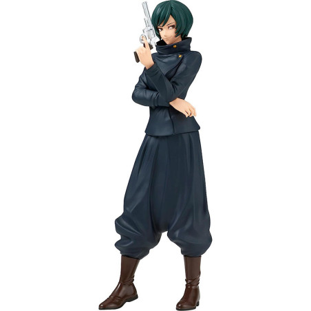 Figurine Jujutsu Kaisen Mai Zenin avec pistolet - BANPRESTO - 75530021617