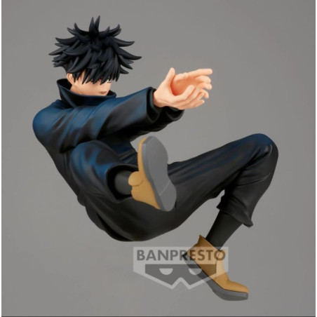 Figurine Jujutsu Kaisen Megumi Fushiguro Maximatic 2 16cm - BANPRESTO - 75530021615