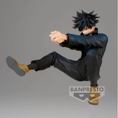 Figurine Jujutsu Kaisen Megumi Fushiguro Maximatic 2 16cm - BANPRESTO - 75530021615