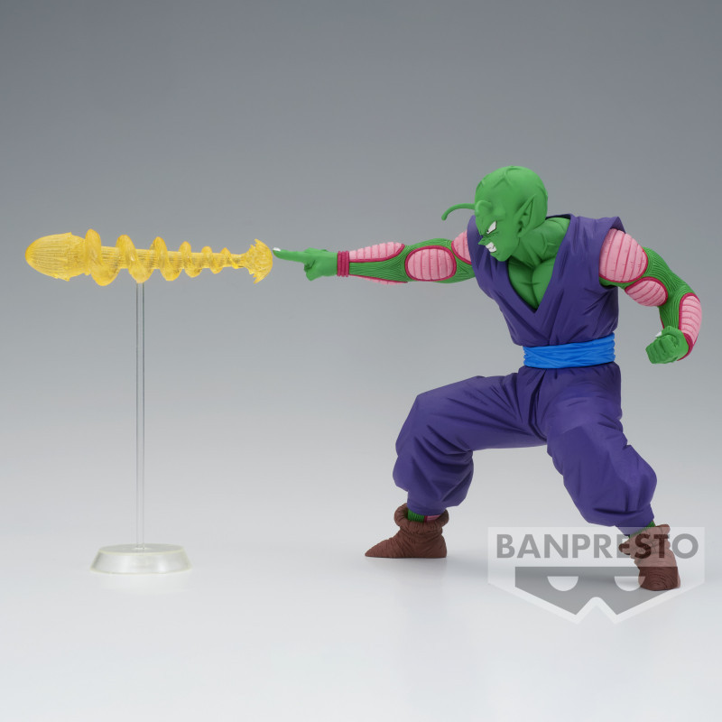 Figurine Dragon Ball Z Piccolo GxMateria 15cm - BANPRESTO - 75530021624