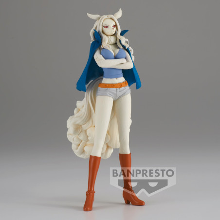 Figurine One Piece The Grandline Lady Wano Country Vol 10 - BANPRESTO - 75530021629
