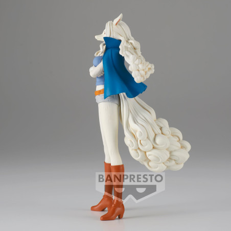 Figurine One Piece The Grandline Lady Wano Country Vol 10 - BANPRESTO - 75530021629