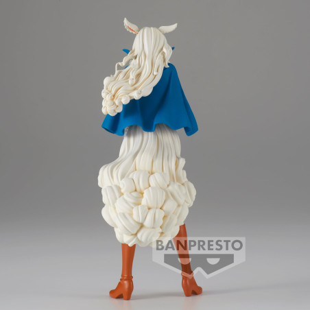Figurine One Piece The Grandline Lady Wano Country Vol 10 - BANPRESTO - 75530021629