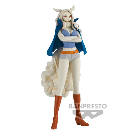 Figurine One Piece The Grandline Lady Wano Country Vol 10 - BANPRESTO - 75530021629