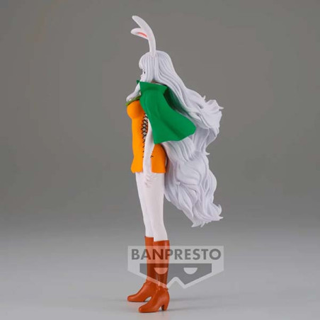 Figurine DXF The Grandline Lady One Piece Wanokuni Vol.9 Carrot (Sulong) 16cm - BANPRESTO - 75530021628