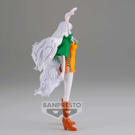 Figurine DXF The Grandline Lady One Piece Wanokuni Vol.9 Carrot (Sulong) 16cm - BANPRESTO - 75530021628