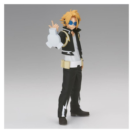Figurine Age Of Heroes My Hero Academia Denki Kaminari 17cm - BANPRESTO - 75530021619