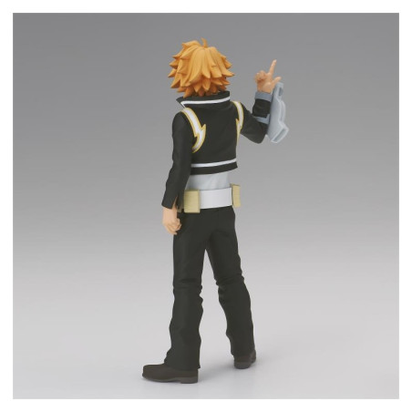 Figurine Age Of Heroes My Hero Academia Denki Kaminari 17cm - BANPRESTO - 75530021619