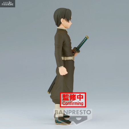 Figurine Demon Slayer Kimetsu no Yaiba Murata 15cm - BANPRESTO - 75530021612
