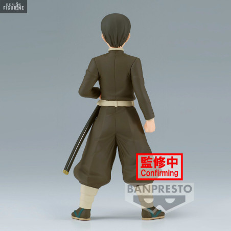 Figurine Demon Slayer Kimetsu no Yaiba Murata 15cm - BANPRESTO - 75530021612