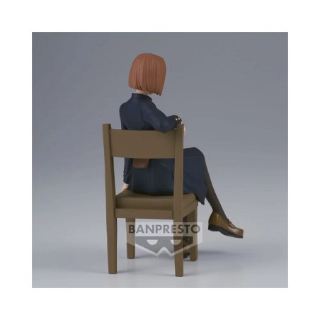Figurine Break Time Collection Jujutsu Kaisen Nobara Kugisaki 11cm - BANPRESTO - 75530021616