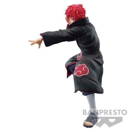 Figurine Vibration Stars Naruto Shippuden Sasori 15cm - BANPRESTO - 75530021606