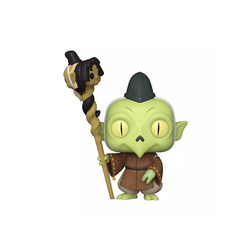 Figurine pop! Animation Inuyasha Jaken 9cm - FUNKO - 71740021817