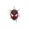 Lampe 3D LED Spider-Man Miles Morales - 3D LIGHT FX - 81670022247