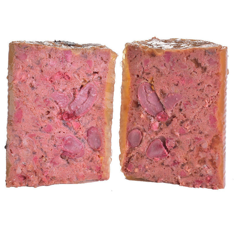 Pâtée pour chiot saumon et dinde 400g - CARNILOVE 