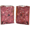 Pâtée pour chien adulte viande sauvage cerf et renne 400g - CARNILOVE 