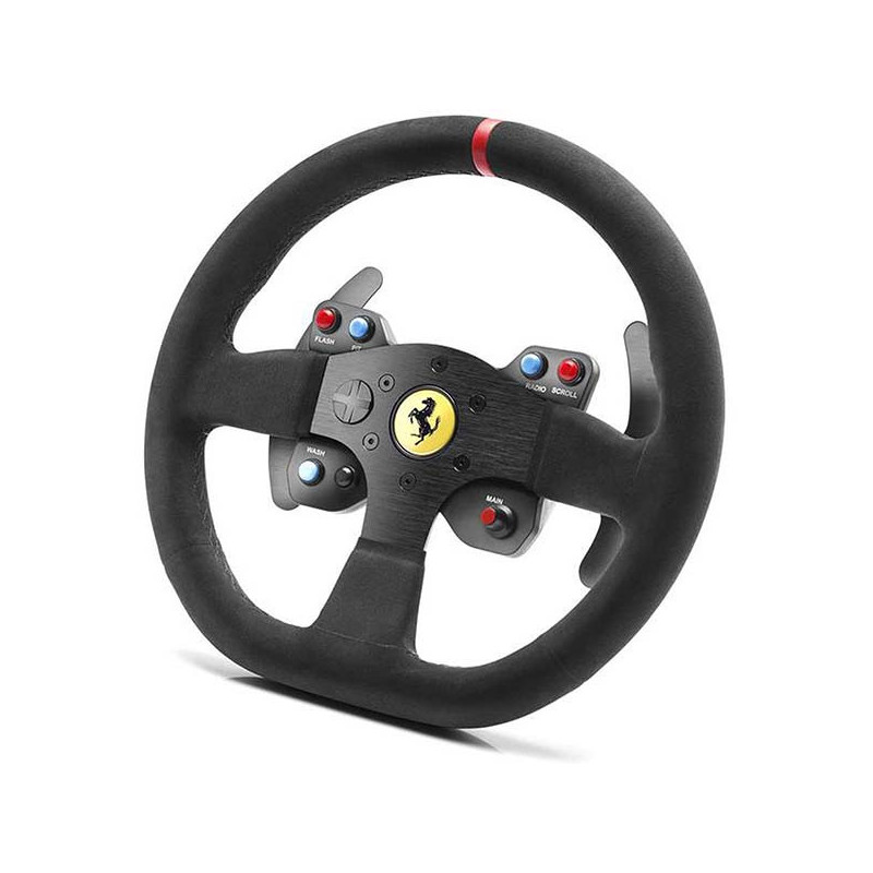 Volant Add-on 599XX Evo 30 Alcantara Noir - THRUSTMASTER - 75051122645