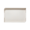 Plateau de cuisine 45x30cm "Modern Color" blanc - 5five