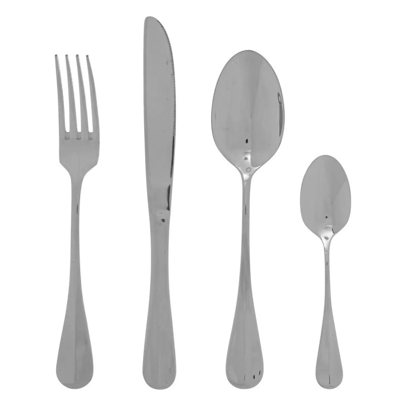 Ménagère 24 Pièces en inox