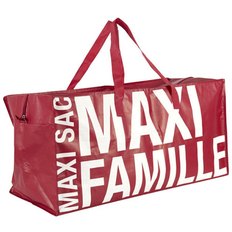 Sac polyvalent XXL 73x35x30cm - SH1908RD