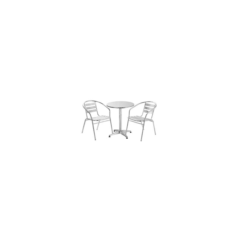 Ensemble Repas BISTROT ALU