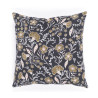 Coussin décoratif Indies avec fleurs 38x38cm
