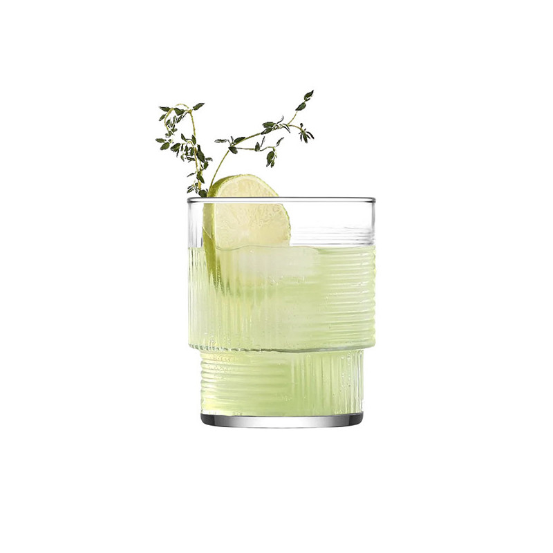 Gobelets bas Hélen 32.5cl - TREND'UP - 342358