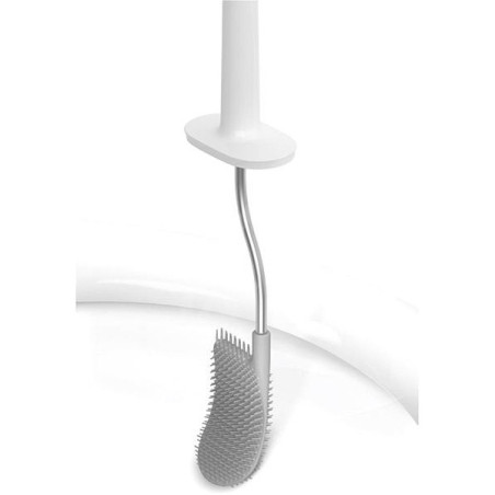 Brosse de toilette Anti-goutte Flex Blanc - JOSEPH JOSEPH - 70515