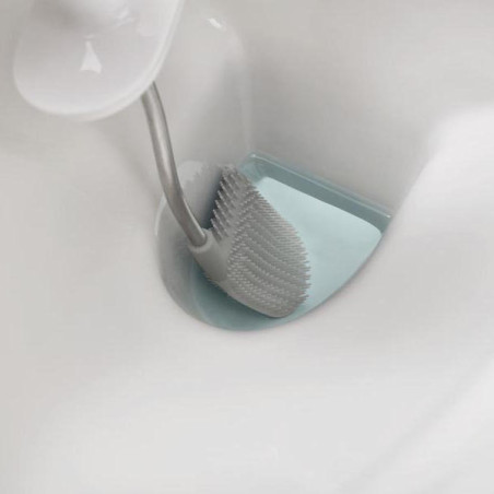 Brosse de toilette Anti-goutte Flex Blanc - JOSEPH JOSEPH - 70515