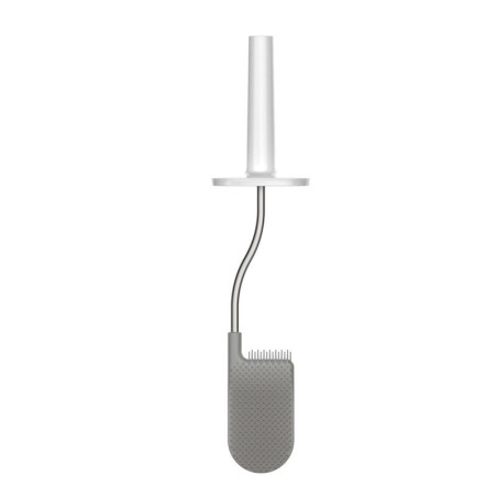 Brosse de toilette Anti-goutte Flex Blanc - JOSEPH JOSEPH - 70515