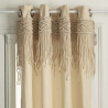 Rideau Macrame "Ritual" 140x260