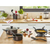 Casserole "Easy Cook & Clean" 18cm - TEFAL