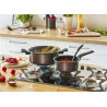 Casserole "Easy Cook & Clean" 18cm - TEFAL
